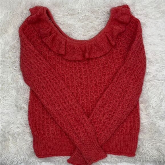 Anthropologie Sweater Women’s Size Small - Picture 10 of 11